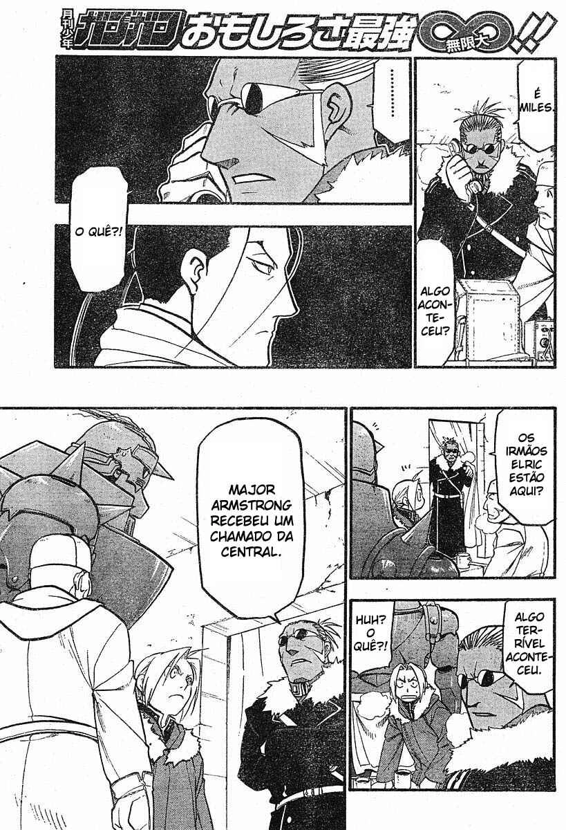 Read Fullmetal Alchemist (PT) Manga Online