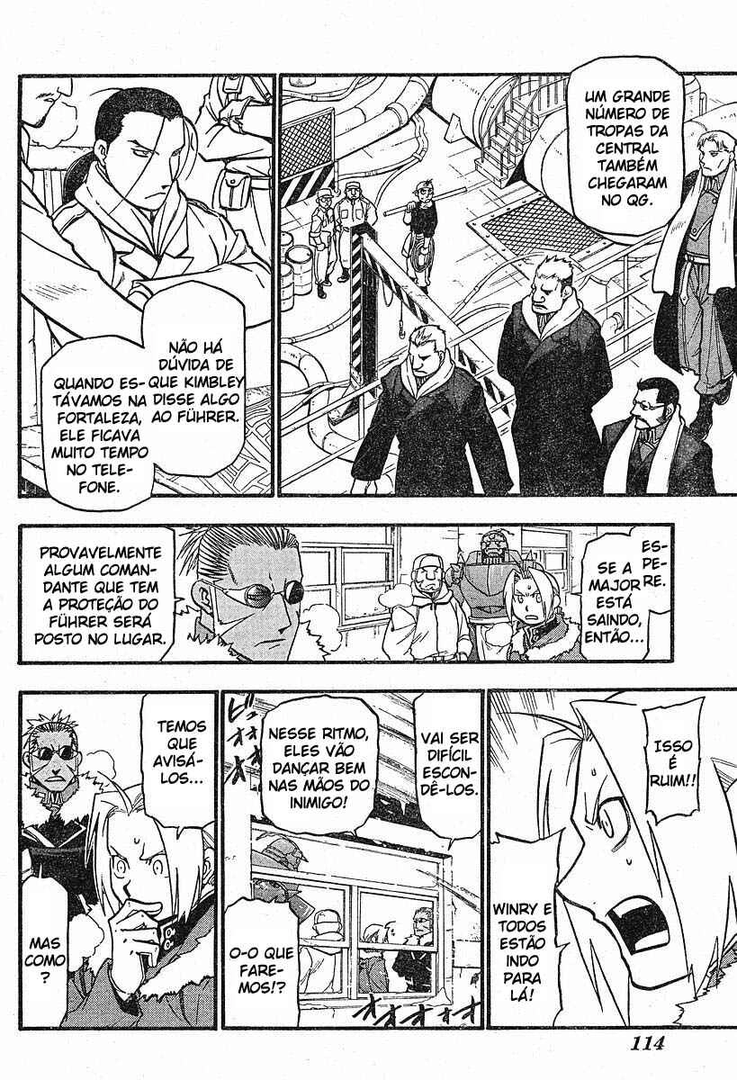 Read Fullmetal Alchemist (PT) Manga Online