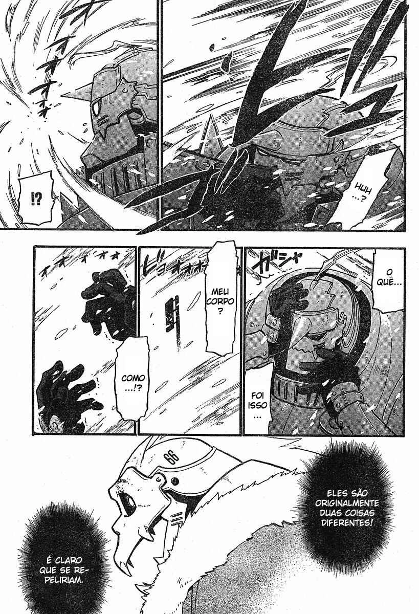 Read Fullmetal Alchemist (PT) Manga Online