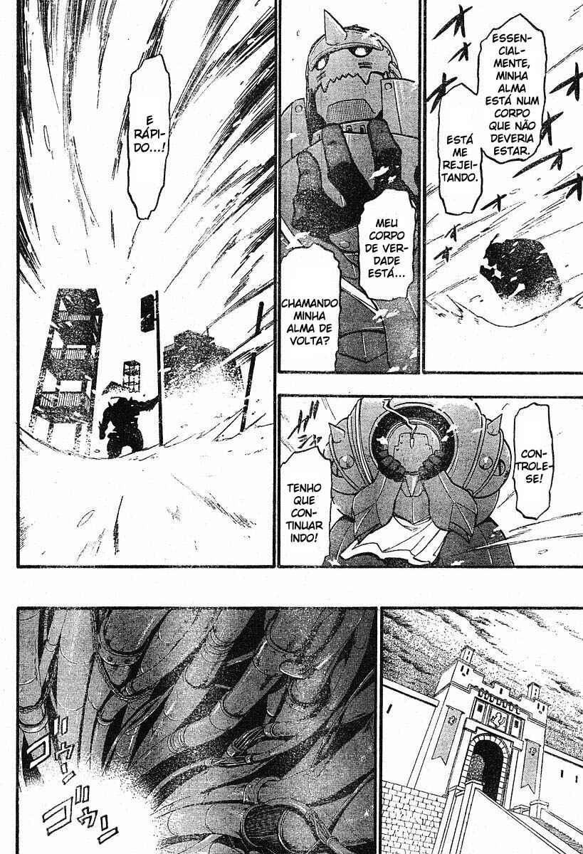 Read Fullmetal Alchemist (PT) Manga Online