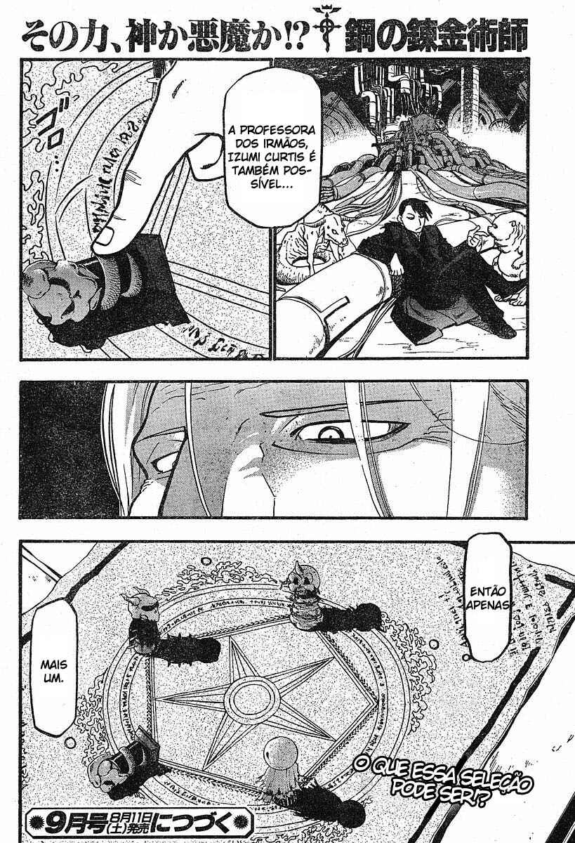 Read Fullmetal Alchemist (PT) Manga Online