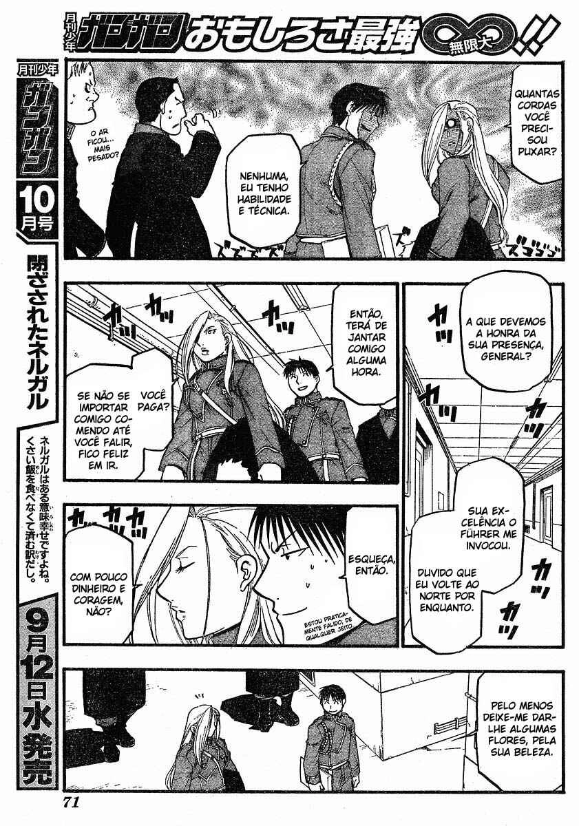 Read Fullmetal Alchemist (PT) Manga Online