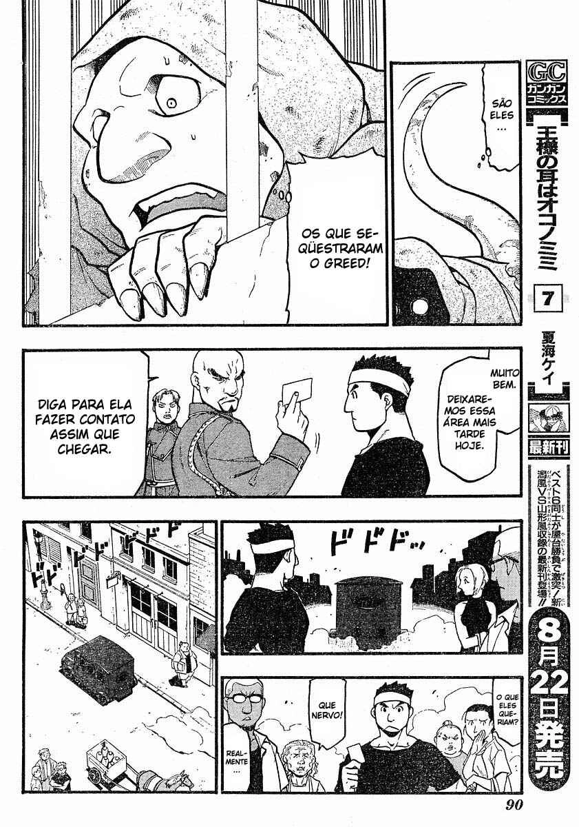 Read Fullmetal Alchemist (PT) Manga Online