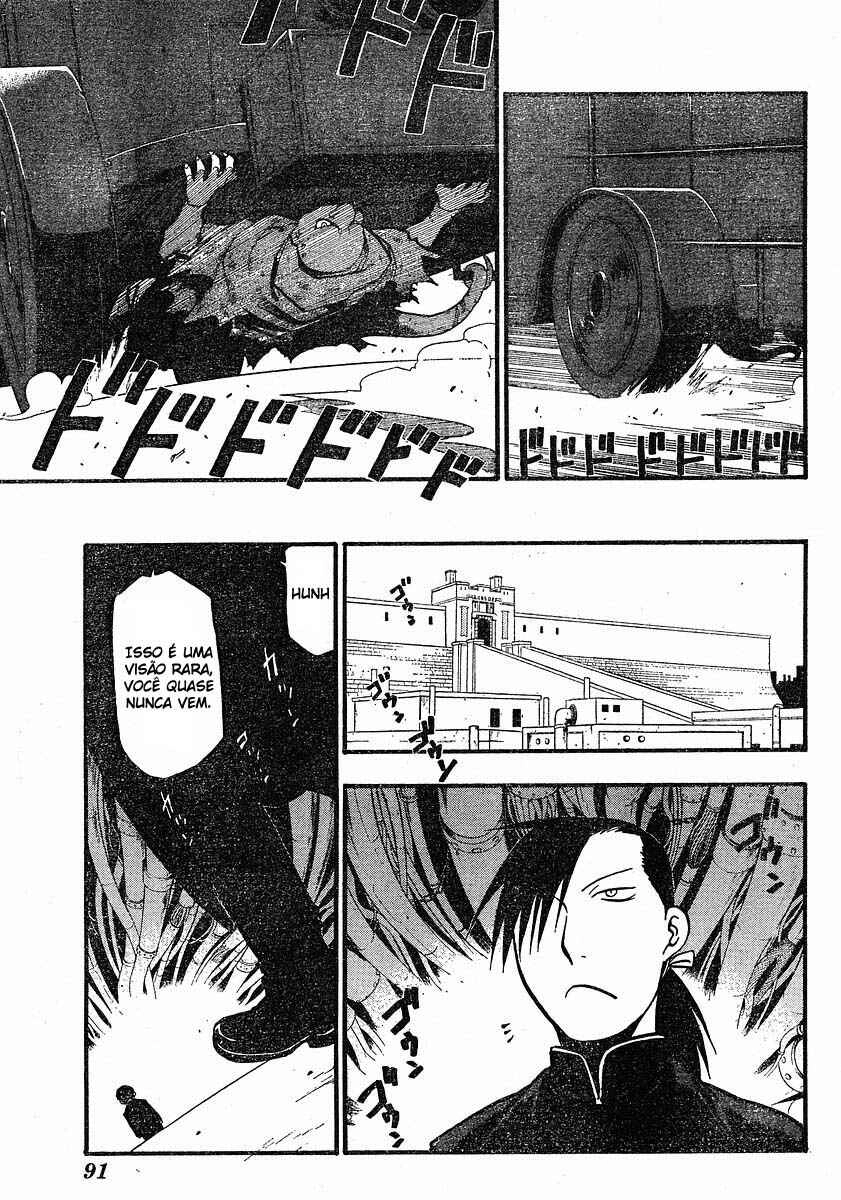 Read Fullmetal Alchemist (PT) Manga Online