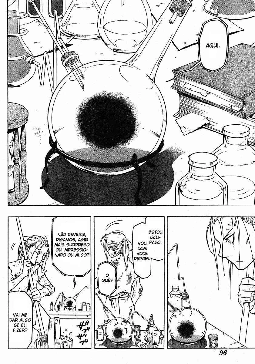 Read Fullmetal Alchemist (PT) Manga Online