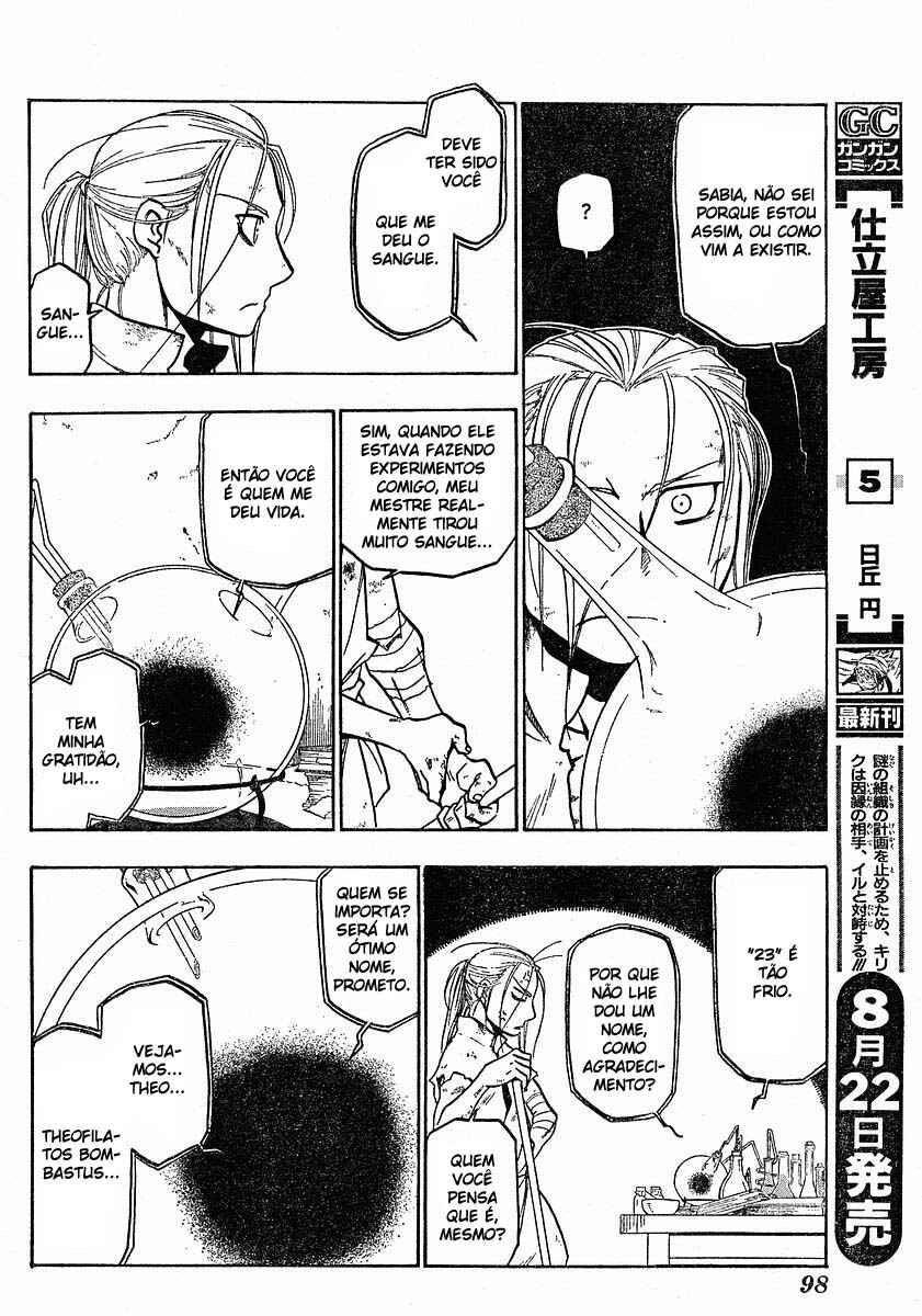 Read Fullmetal Alchemist (PT) Manga Online