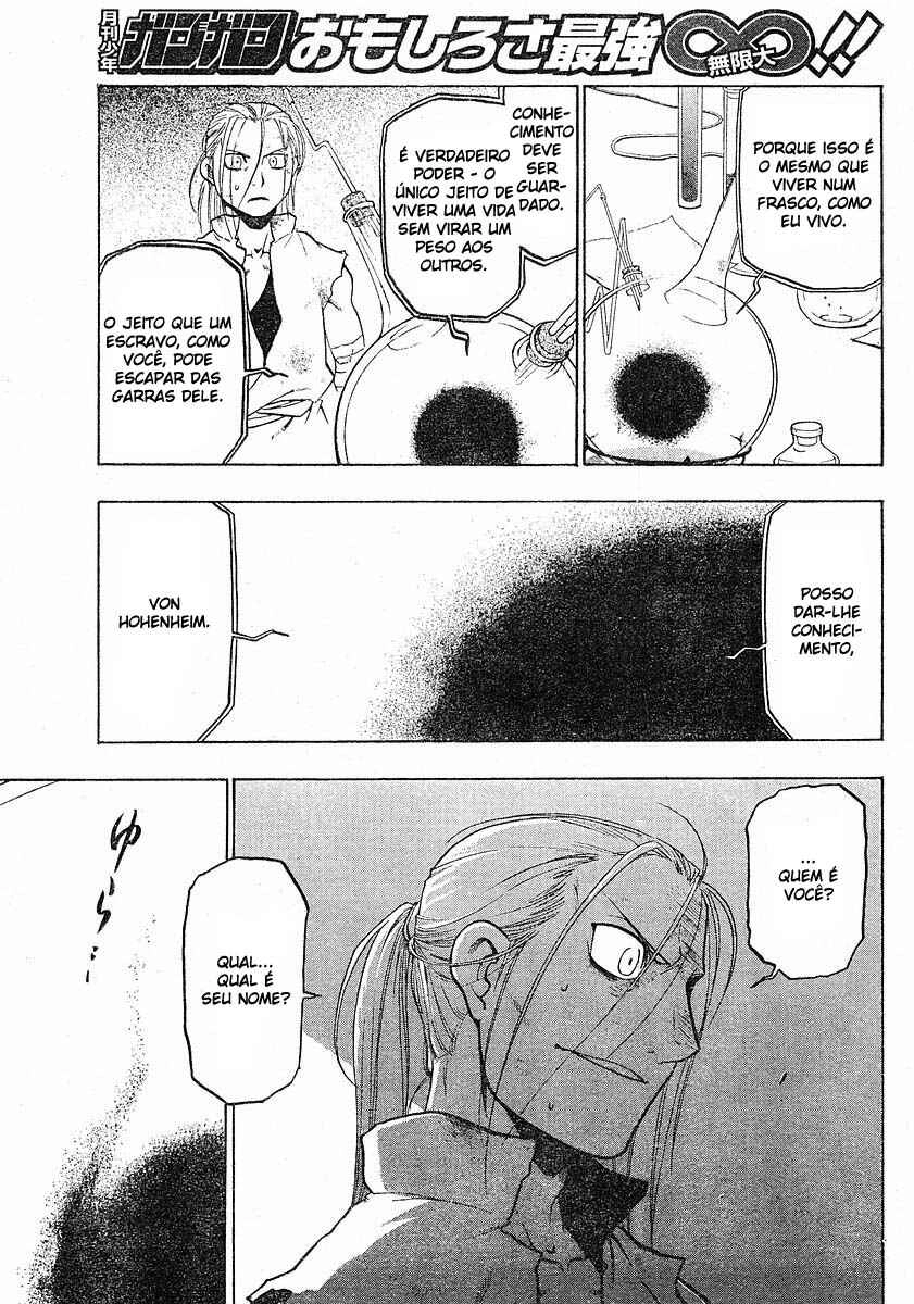 Read Fullmetal Alchemist (PT) Manga Online