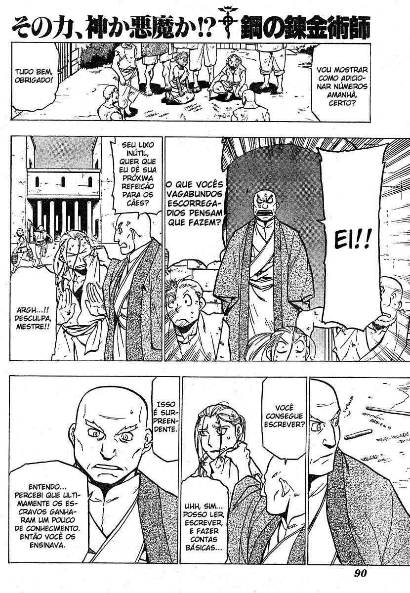 Read Fullmetal Alchemist (PT) Manga Online