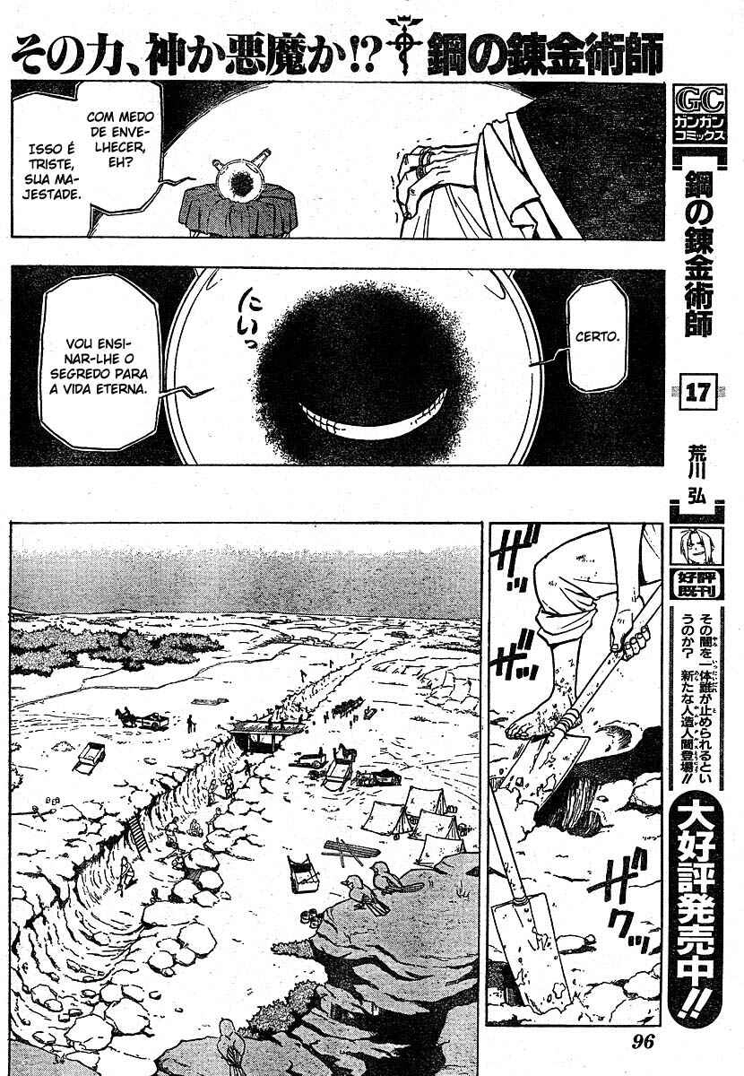 Read Fullmetal Alchemist (PT) Manga Online