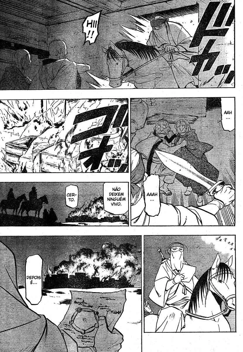Read Fullmetal Alchemist (PT) Manga Online