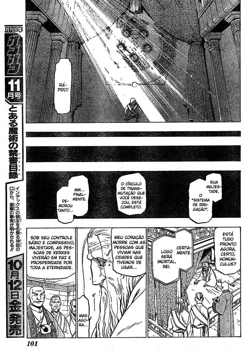 Read Fullmetal Alchemist (PT) Manga Online