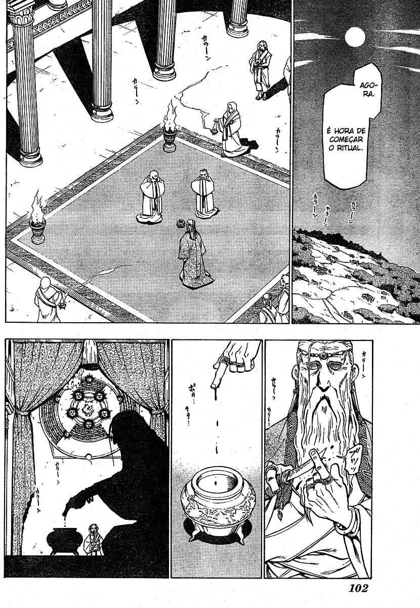 Read Fullmetal Alchemist (PT) Manga Online