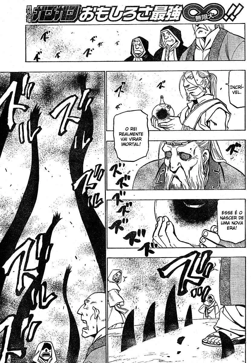 Read Fullmetal Alchemist (PT) Manga Online