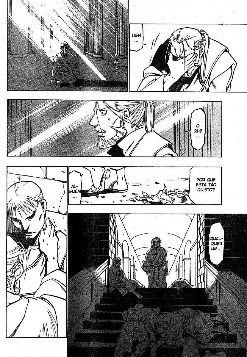 Read Fullmetal Alchemist (PT) Manga Online