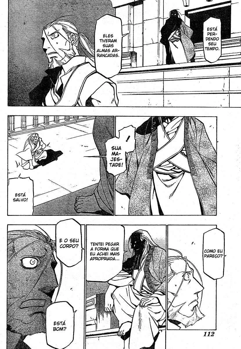 Read Fullmetal Alchemist (PT) Manga Online