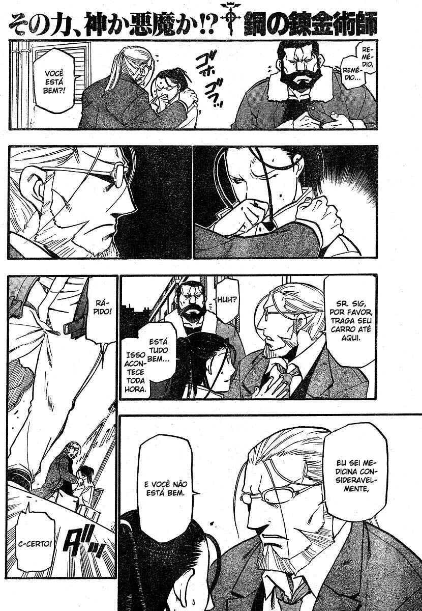 Read Fullmetal Alchemist (PT) Manga Online