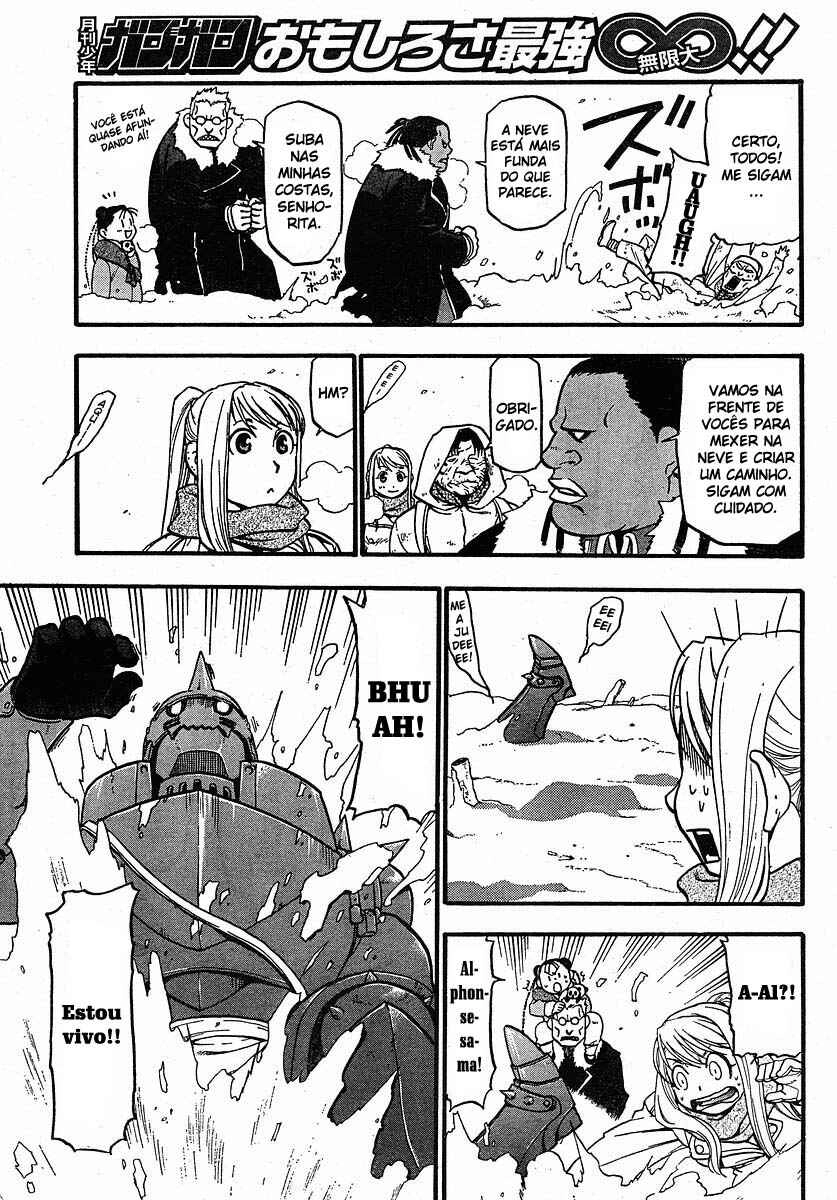 Read Fullmetal Alchemist (PT) Manga Online
