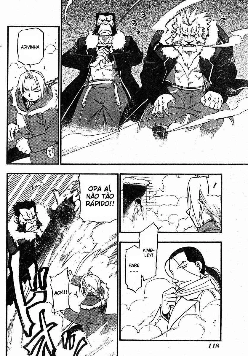 Read Fullmetal Alchemist (PT) Manga Online