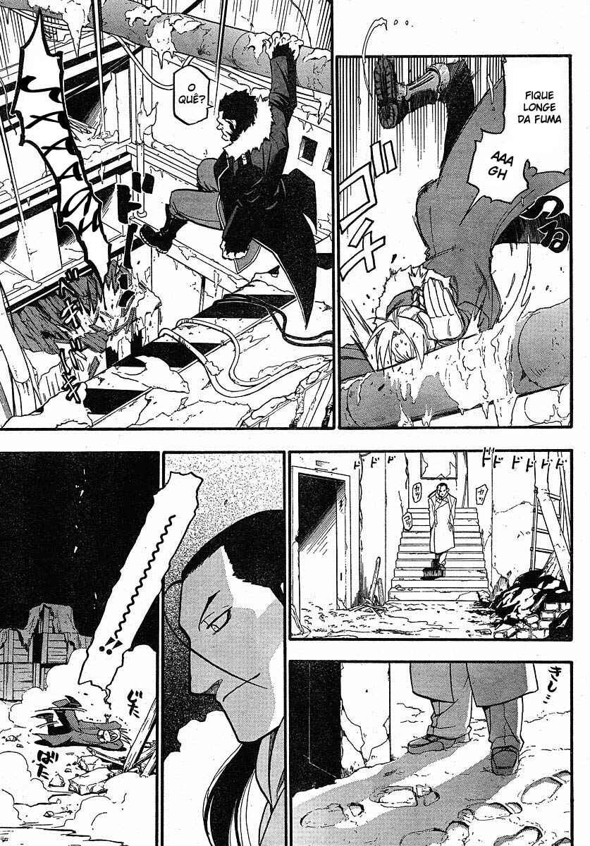 Read Fullmetal Alchemist (PT) Manga Online