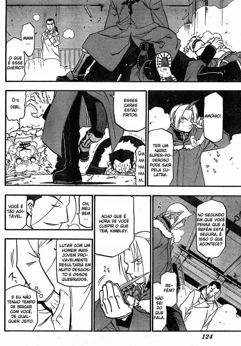 Read Fullmetal Alchemist (PT) Manga Online
