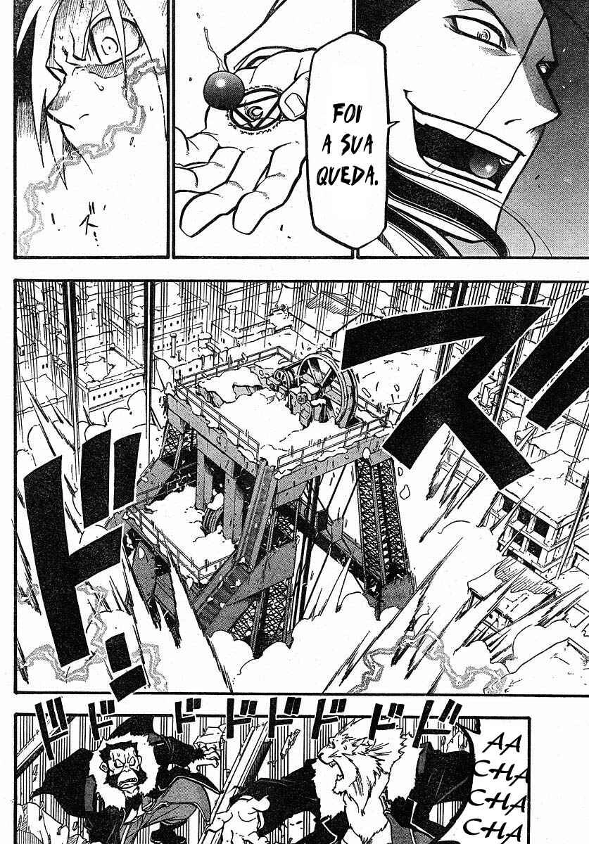Read Fullmetal Alchemist (PT) Manga Online