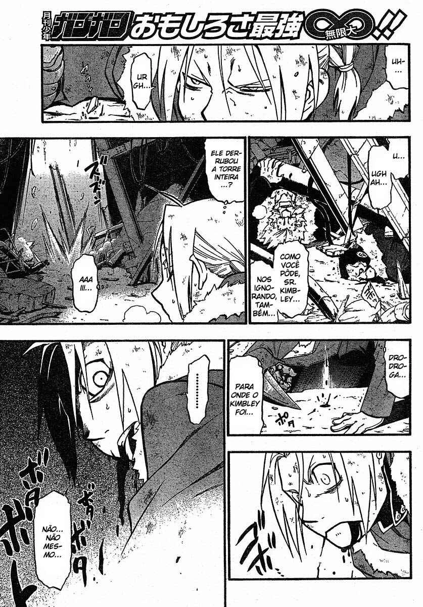 Read Fullmetal Alchemist (PT) Manga Online