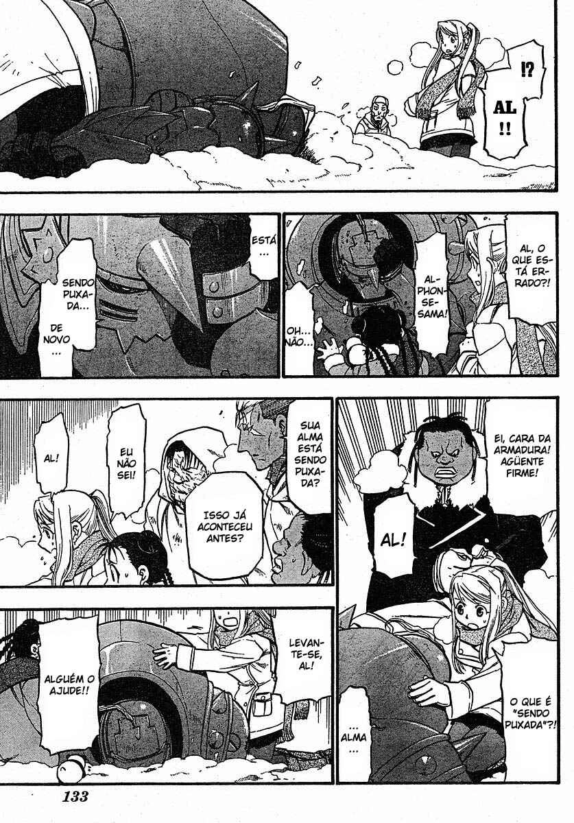 Read Fullmetal Alchemist (PT) Manga Online