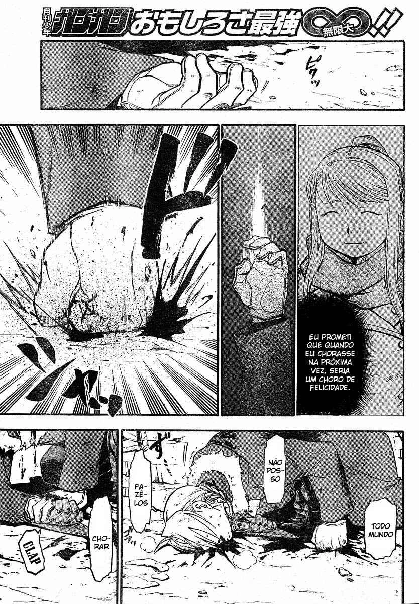 Read Fullmetal Alchemist (PT) Manga Online