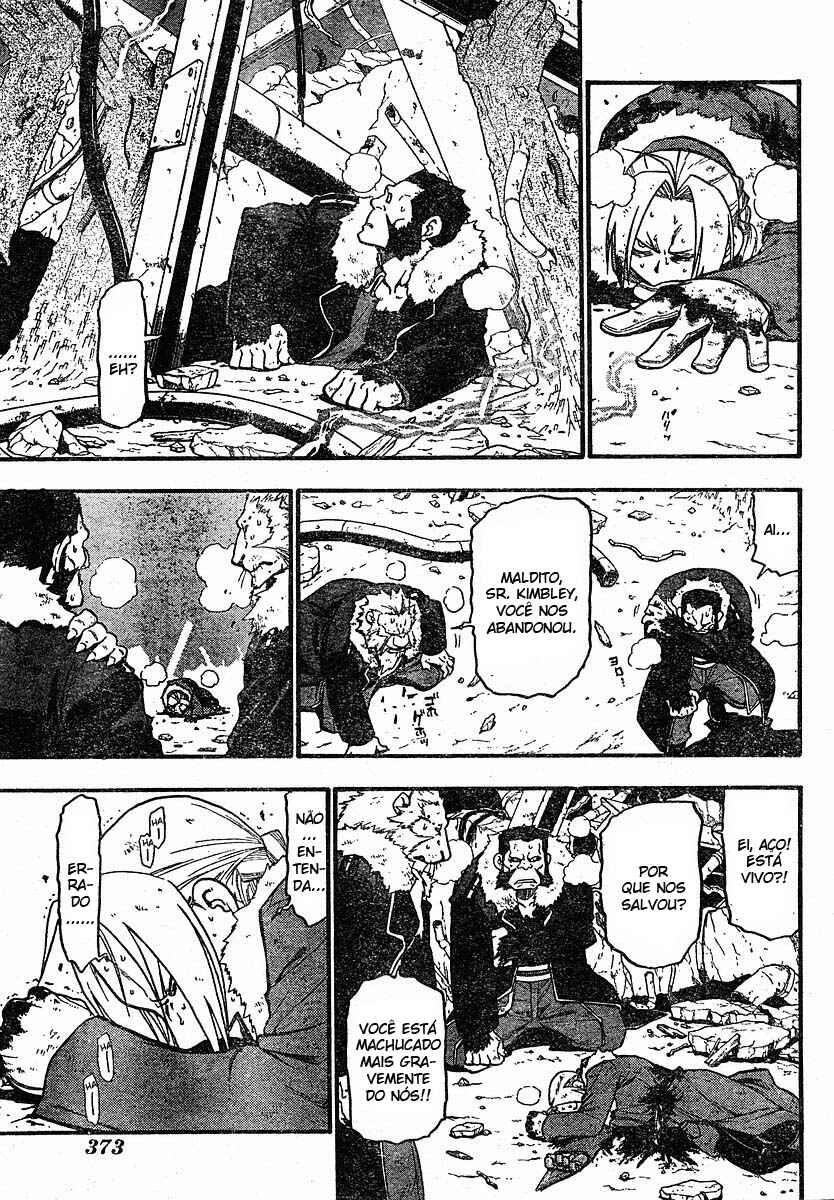 Read Fullmetal Alchemist (PT) Manga Online