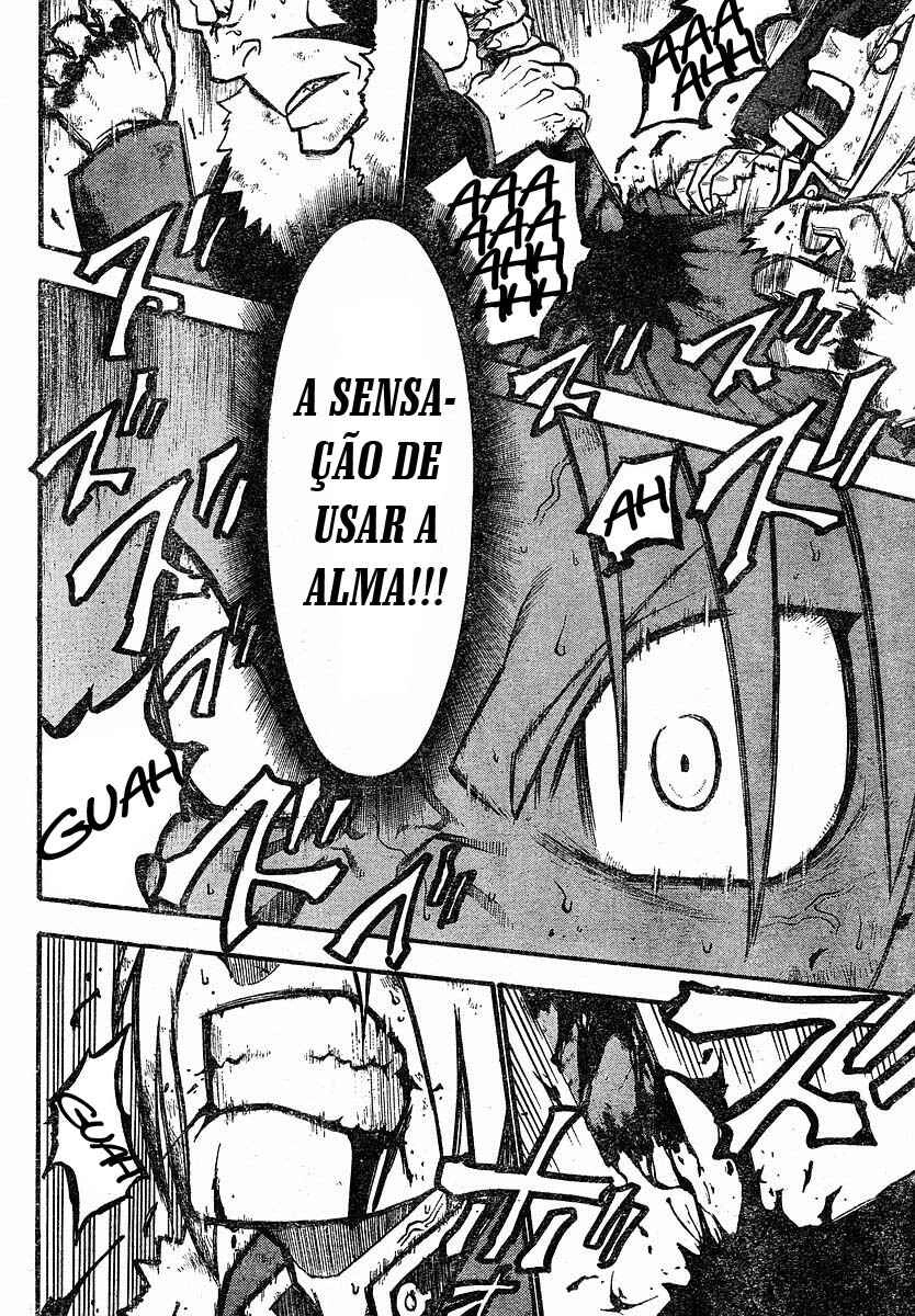 Read Fullmetal Alchemist (PT) Manga Online