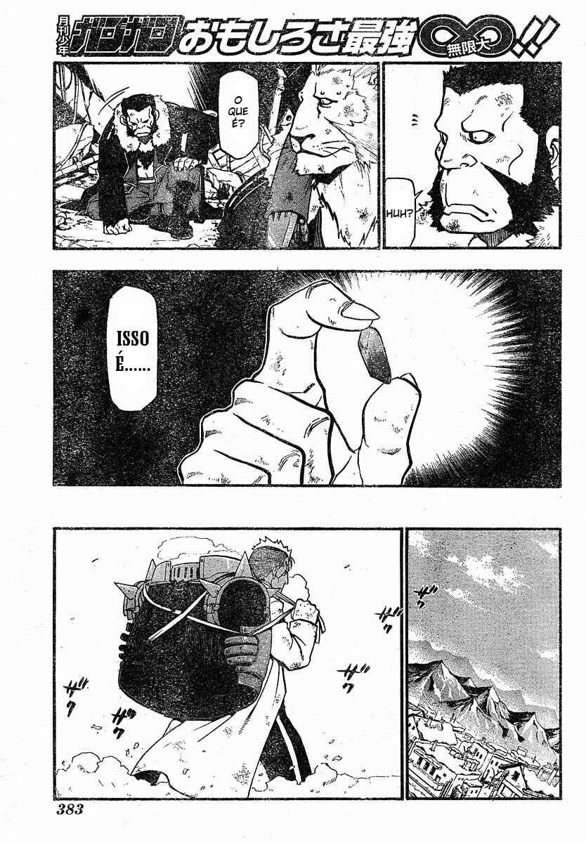 Read Fullmetal Alchemist (PT) Manga Online