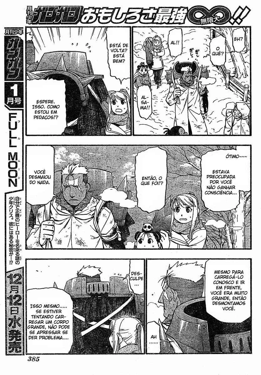 Read Fullmetal Alchemist (PT) Manga Online