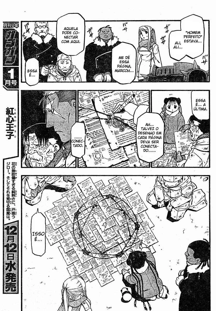 Read Fullmetal Alchemist (PT) Manga Online