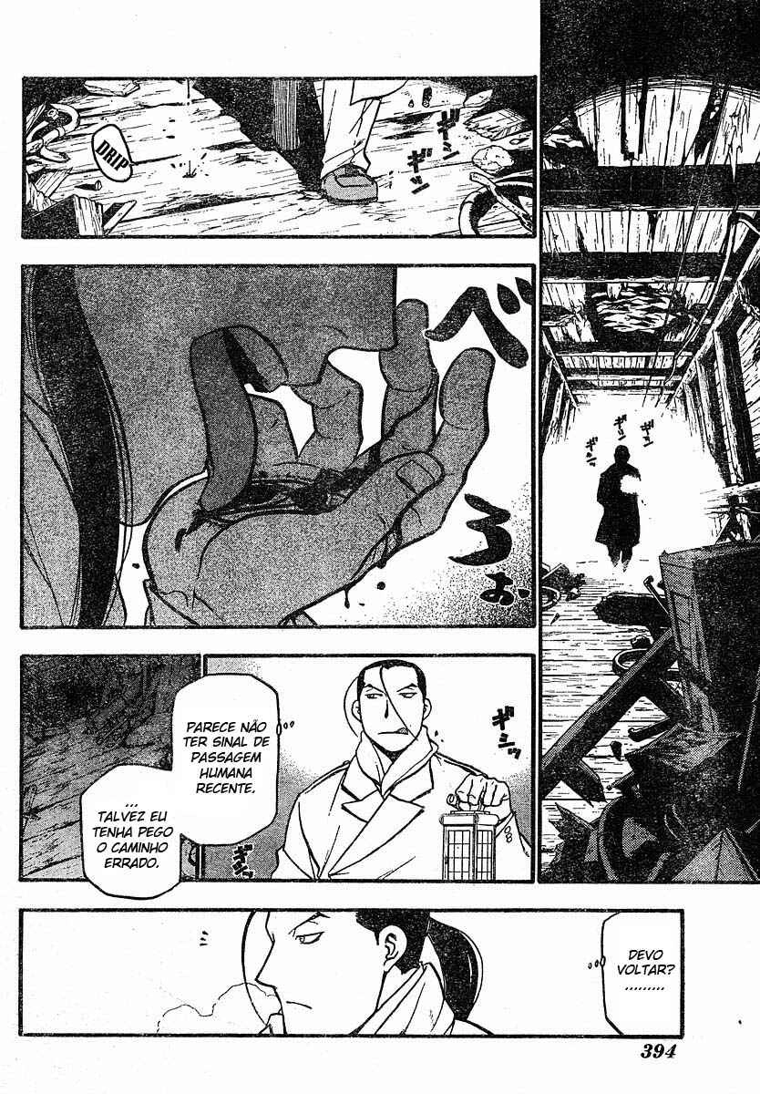 Read Fullmetal Alchemist (PT) Manga Online