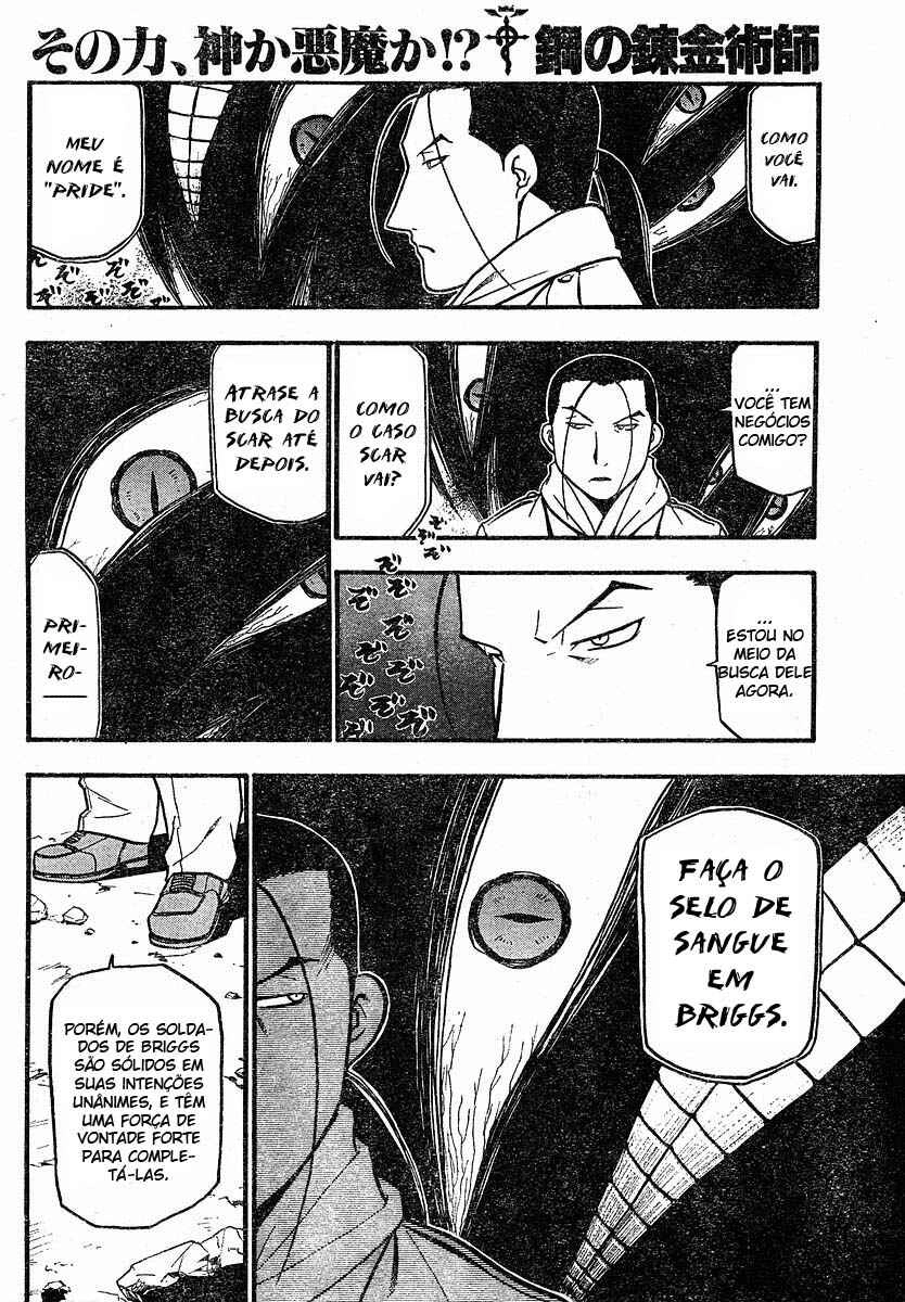 Read Fullmetal Alchemist (PT) Manga Online