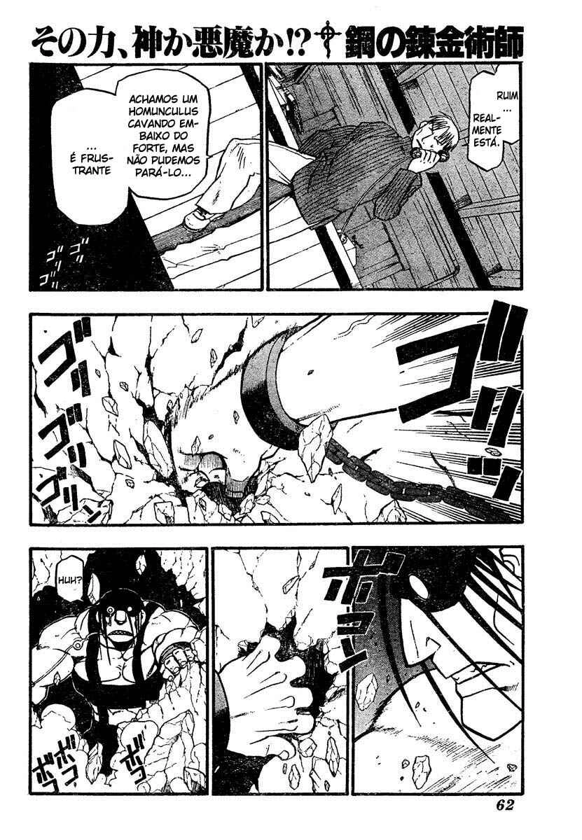 Read Fullmetal Alchemist (PT) Manga Online