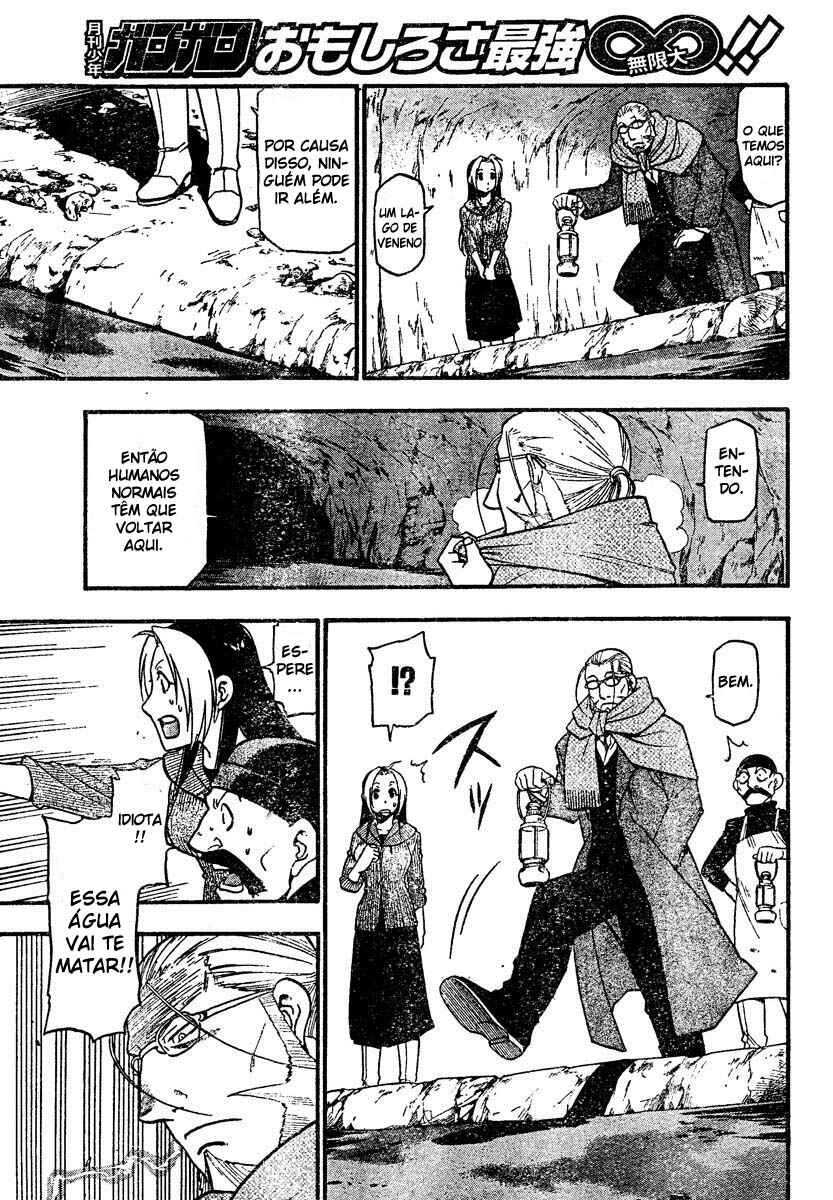 Read Fullmetal Alchemist (PT) Manga Online