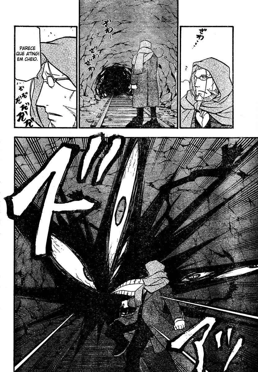 Read Fullmetal Alchemist (PT) Manga Online