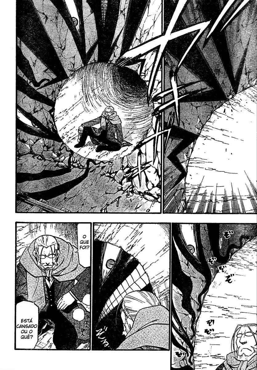 Read Fullmetal Alchemist (PT) Manga Online
