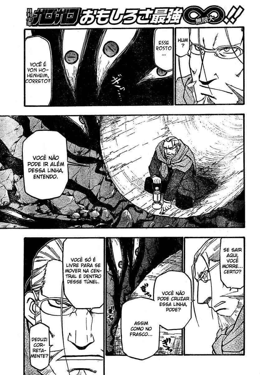 Read Fullmetal Alchemist (PT) Manga Online