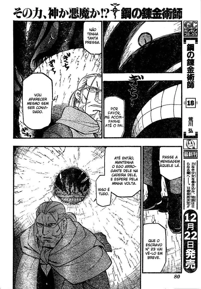 Read Fullmetal Alchemist (PT) Manga Online