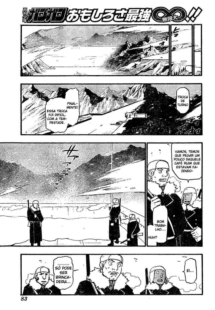 Read Fullmetal Alchemist (PT) Manga Online