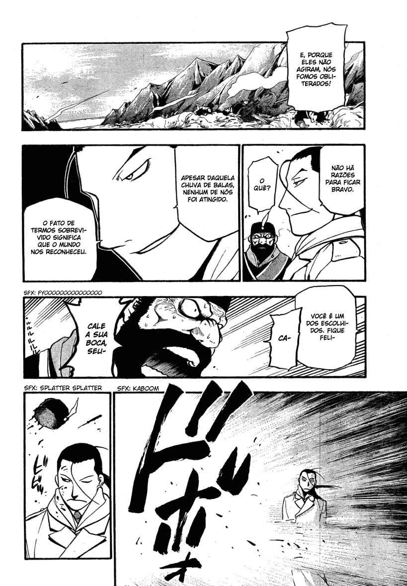 Read Fullmetal Alchemist (PT) Manga Online