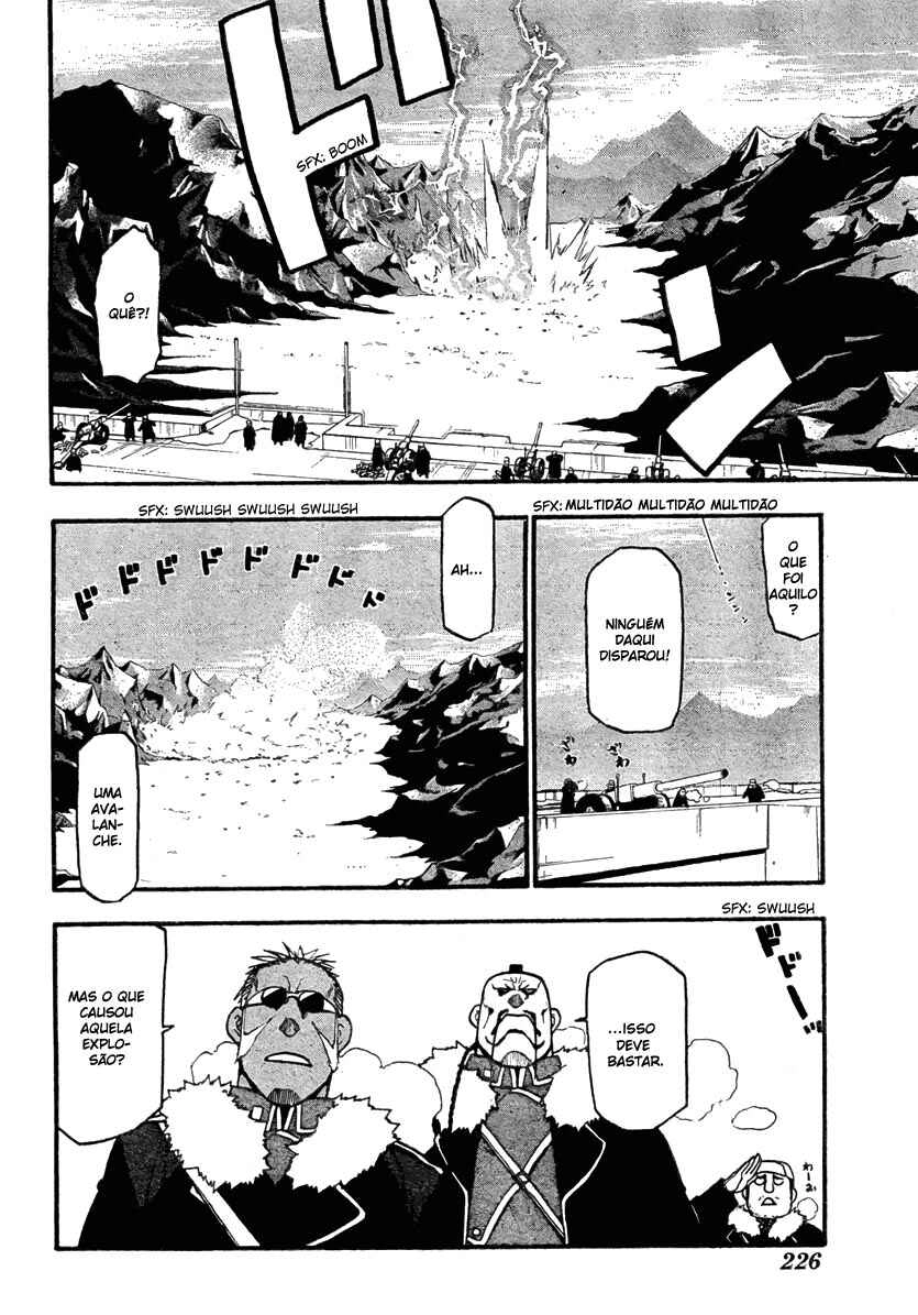 Read Fullmetal Alchemist (PT) Manga Online
