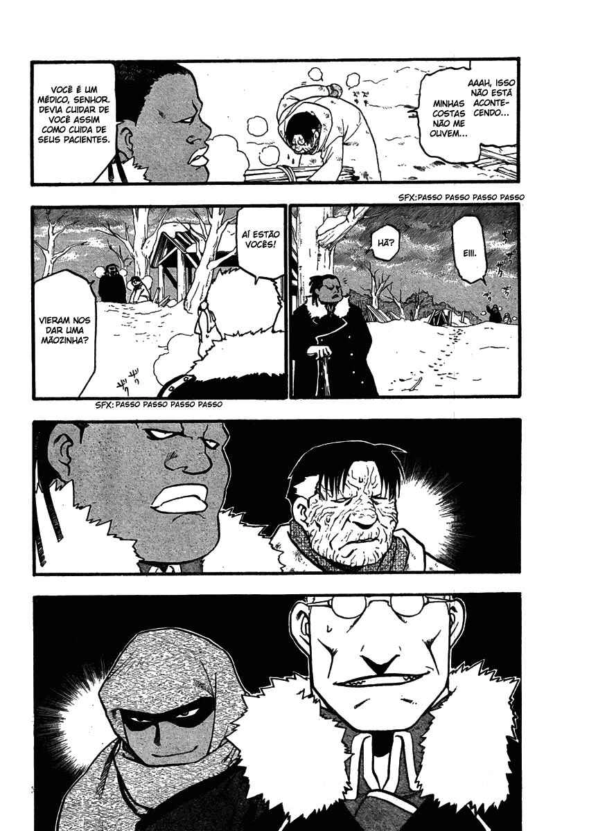 Read Fullmetal Alchemist (PT) Manga Online