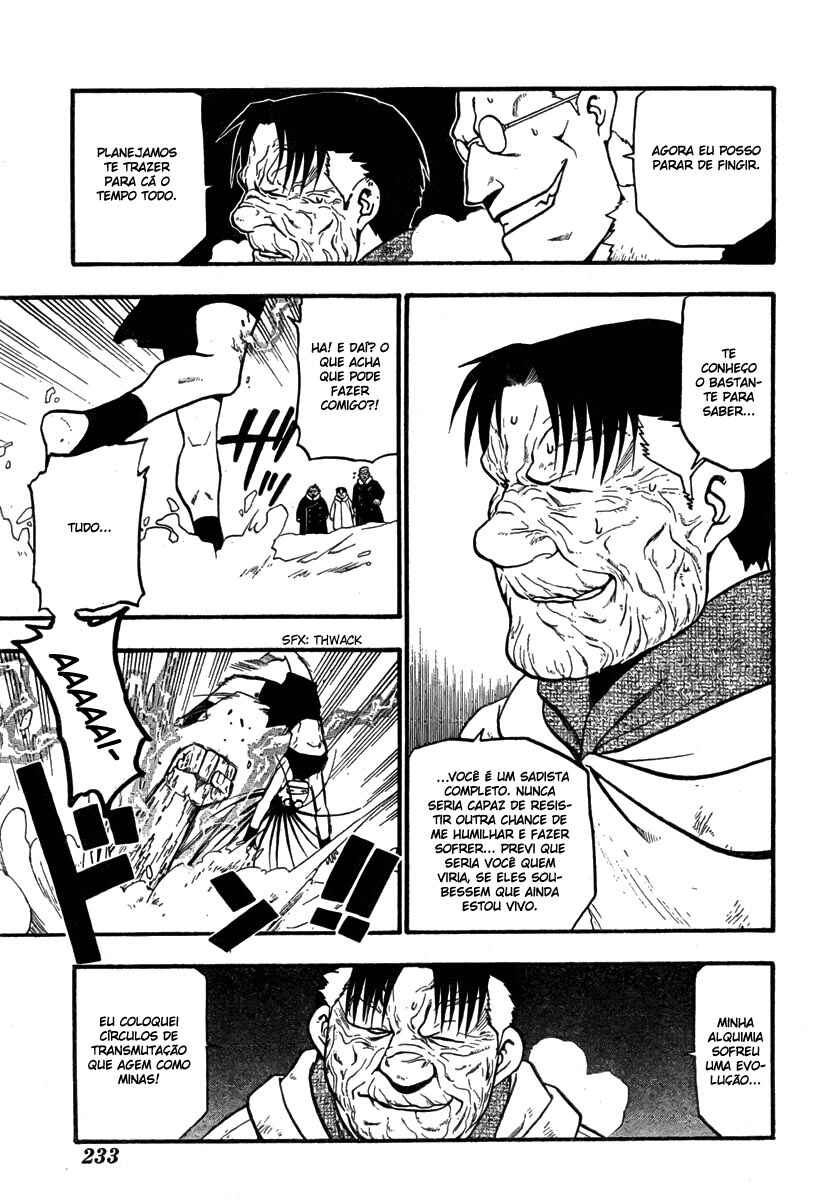 Read Fullmetal Alchemist (PT) Manga Online