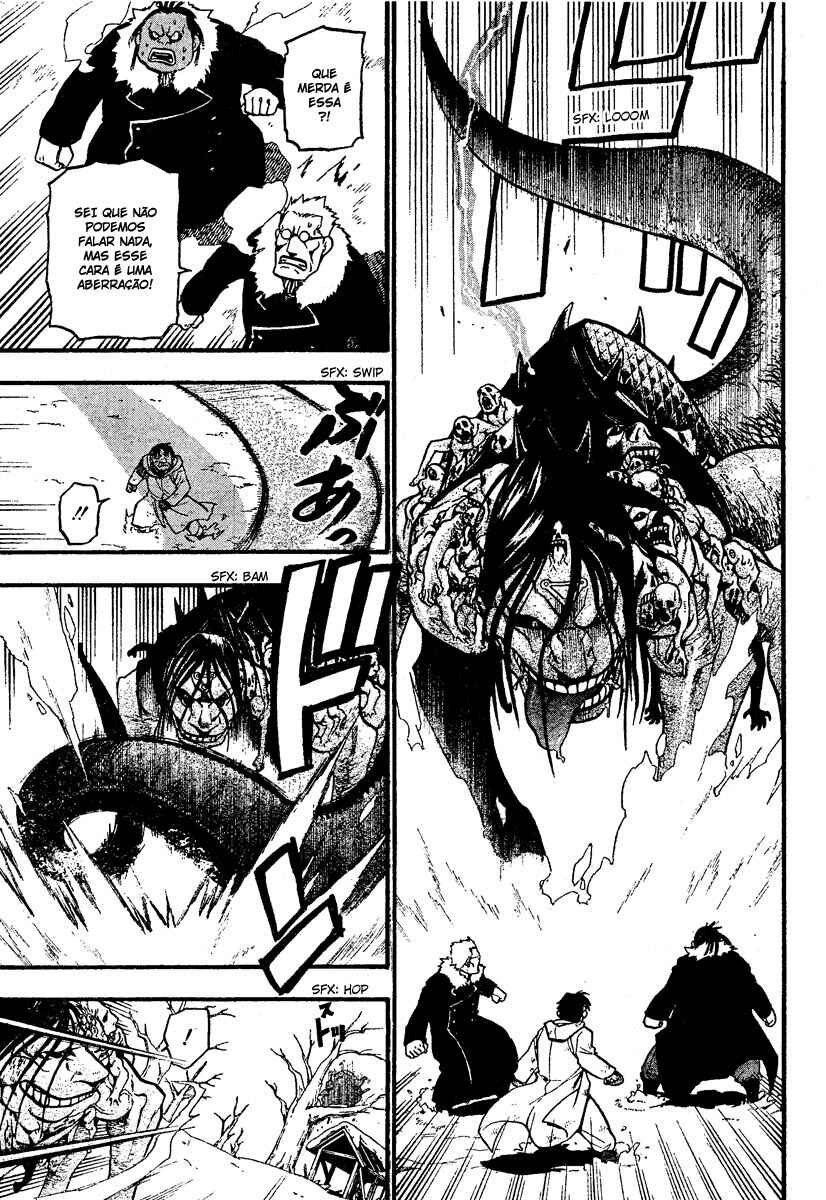 Read Fullmetal Alchemist (PT) Manga Online