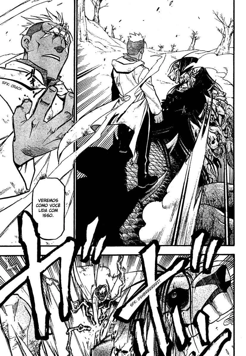 Read Fullmetal Alchemist (PT) Manga Online