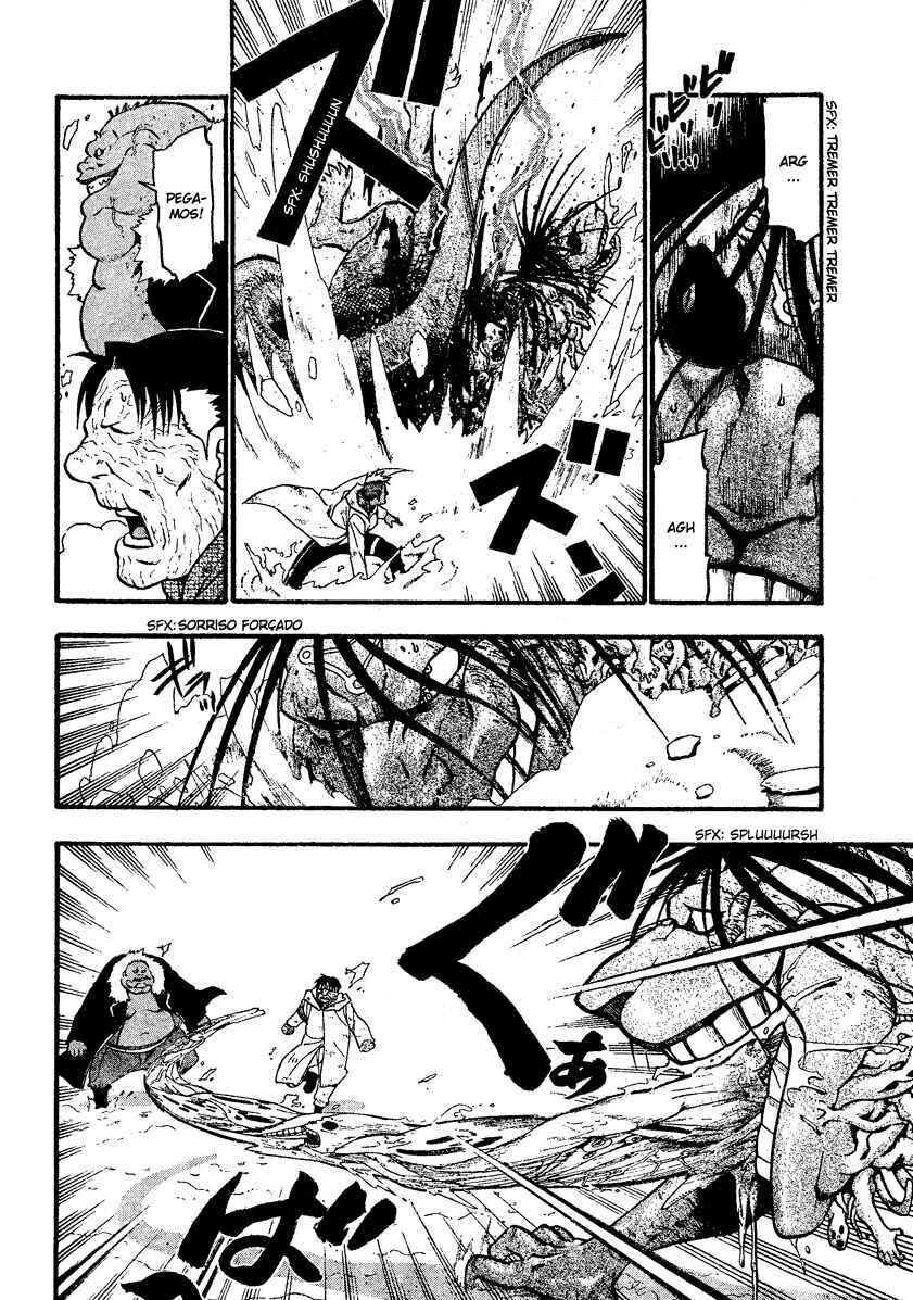 Read Fullmetal Alchemist (PT) Manga Online