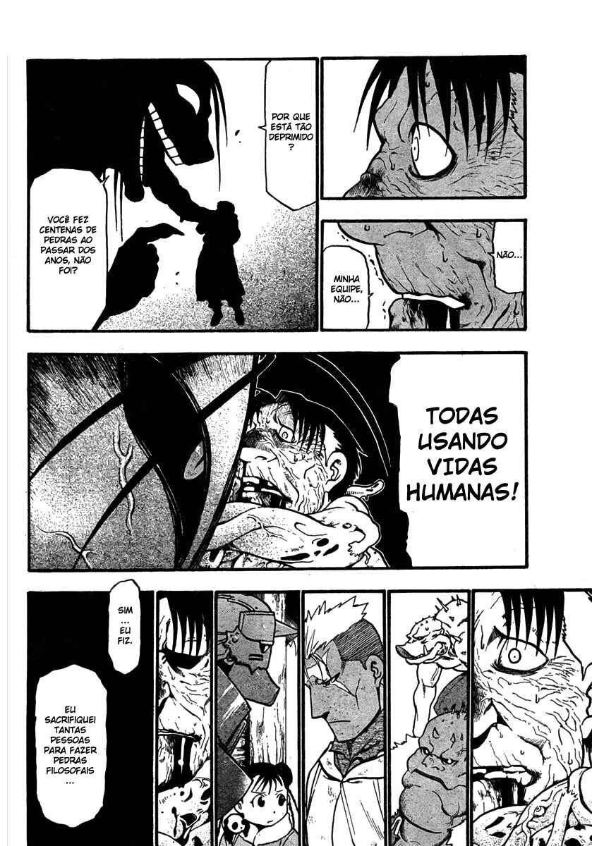Read Fullmetal Alchemist (PT) Manga Online